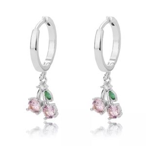 Cherry On Top Earrings